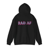 Sudadera con capucha unisex RAD AF MP5 Heavy Blend™