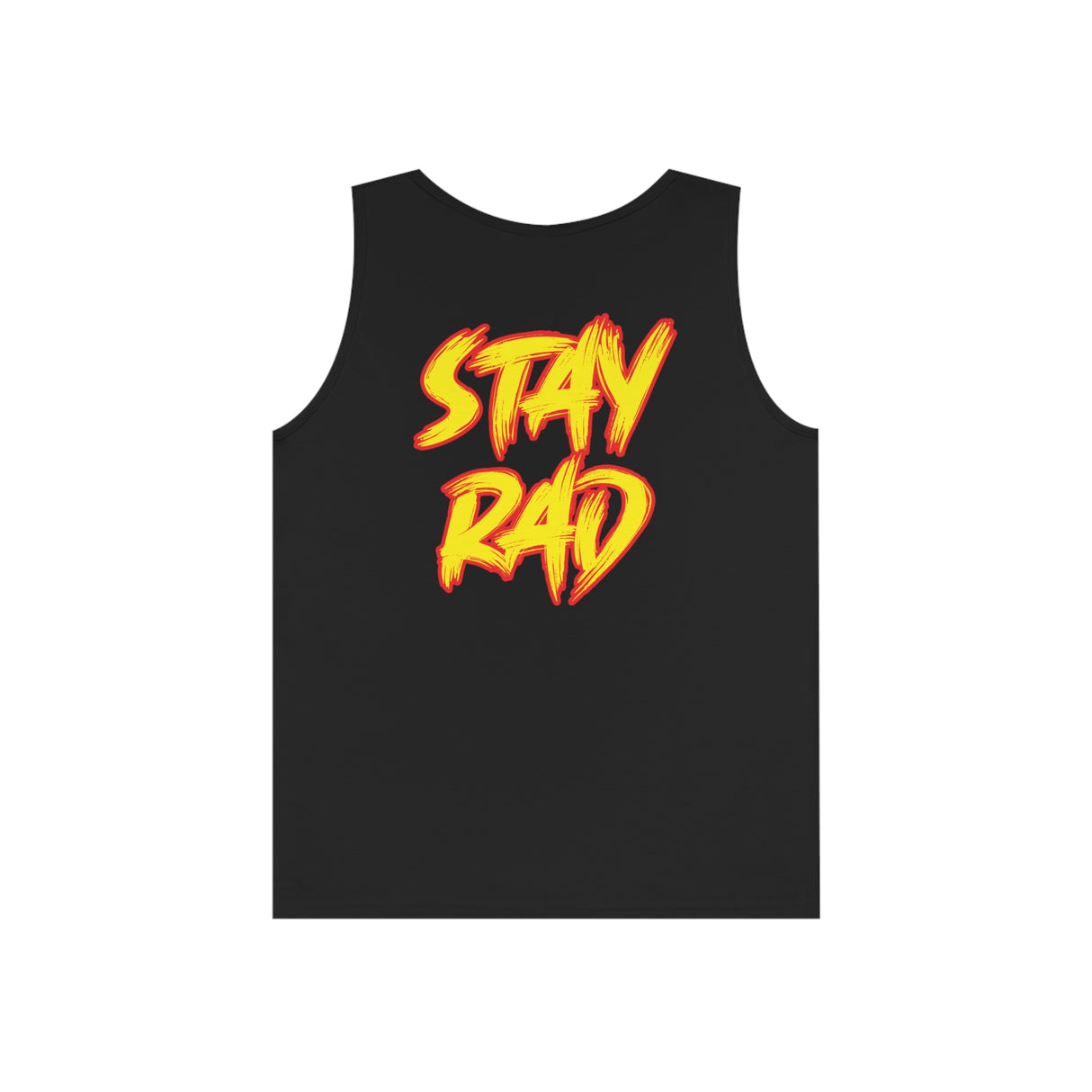 Camiseta sin mangas Stay Rad Brother 