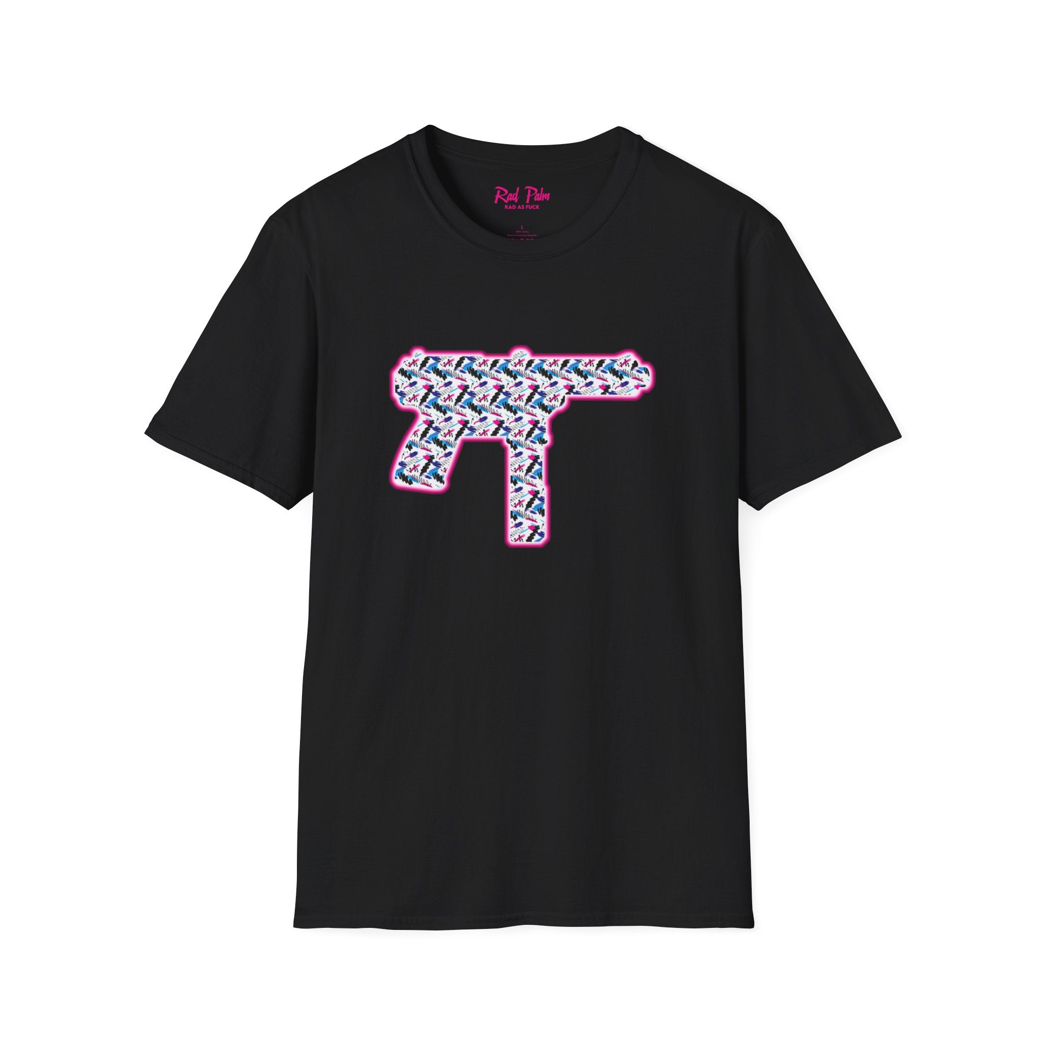 RAD AF TEC-9 Unisex Softstyle T-Shirt