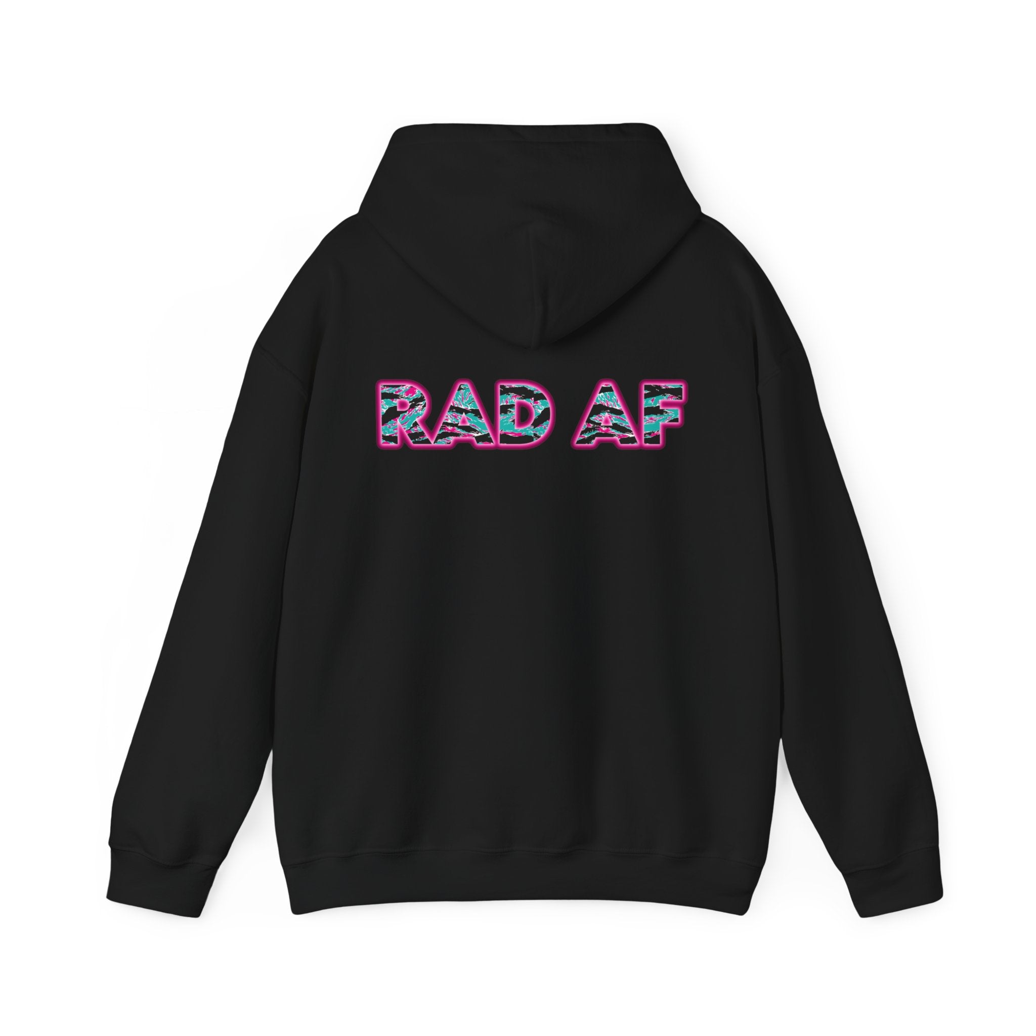 RAD AF MP5 Unisex Heavy Blend™ Hooded Sweatshirt