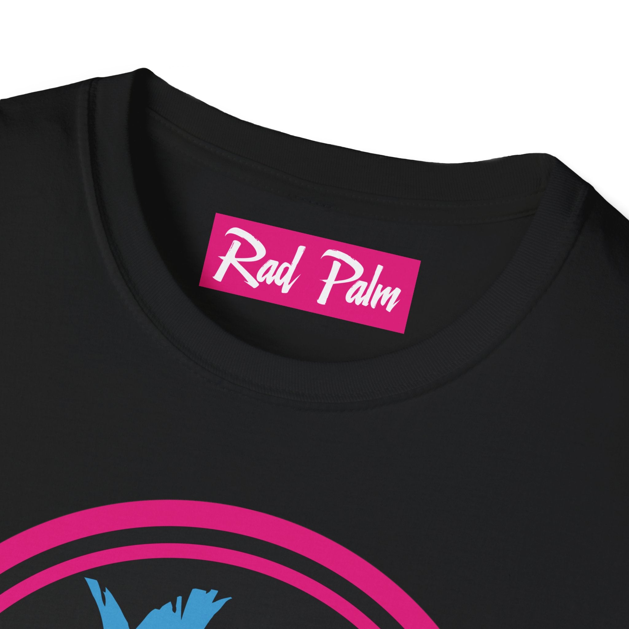 Pink Logo T-Shirt