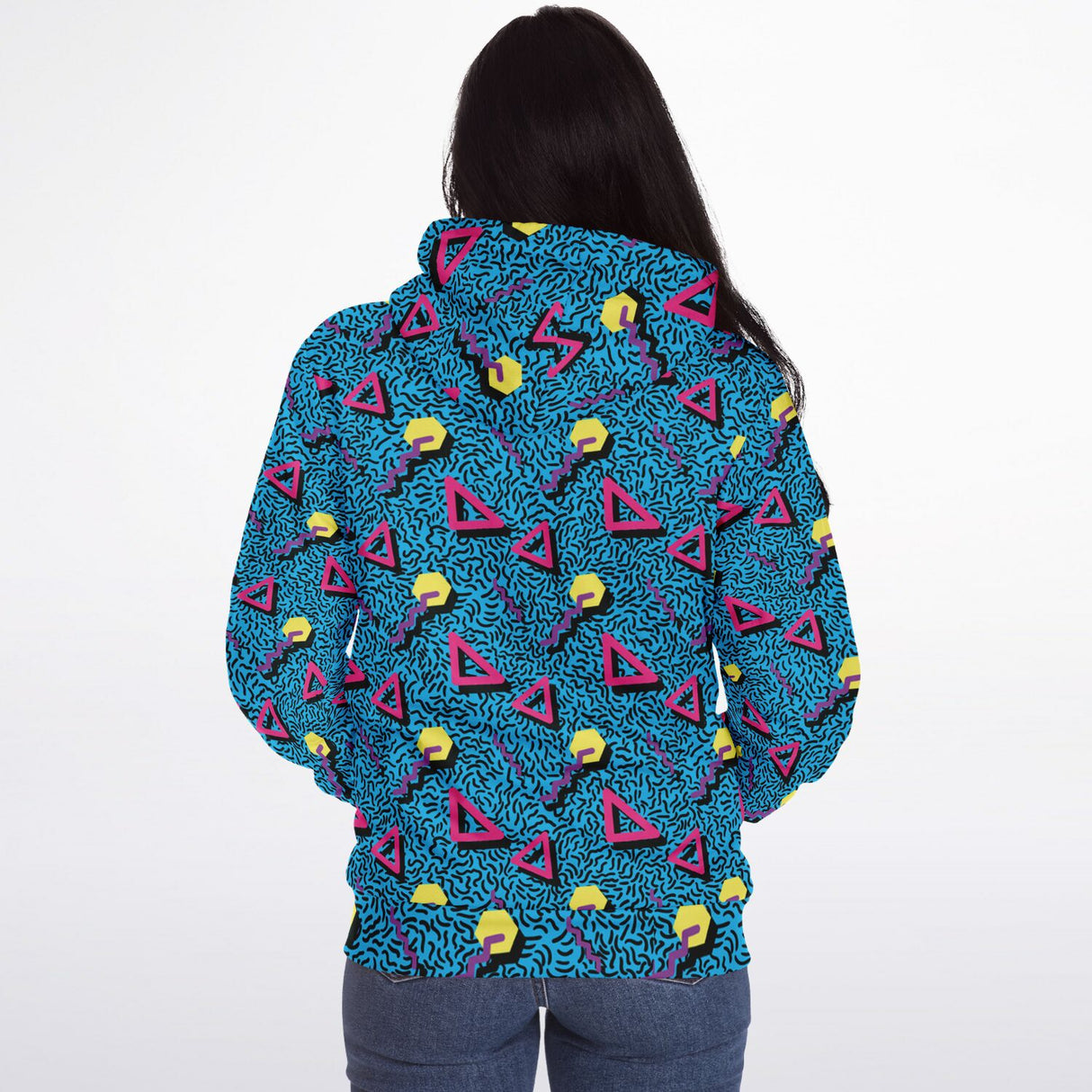 1985 Microfleece Ziphoodie