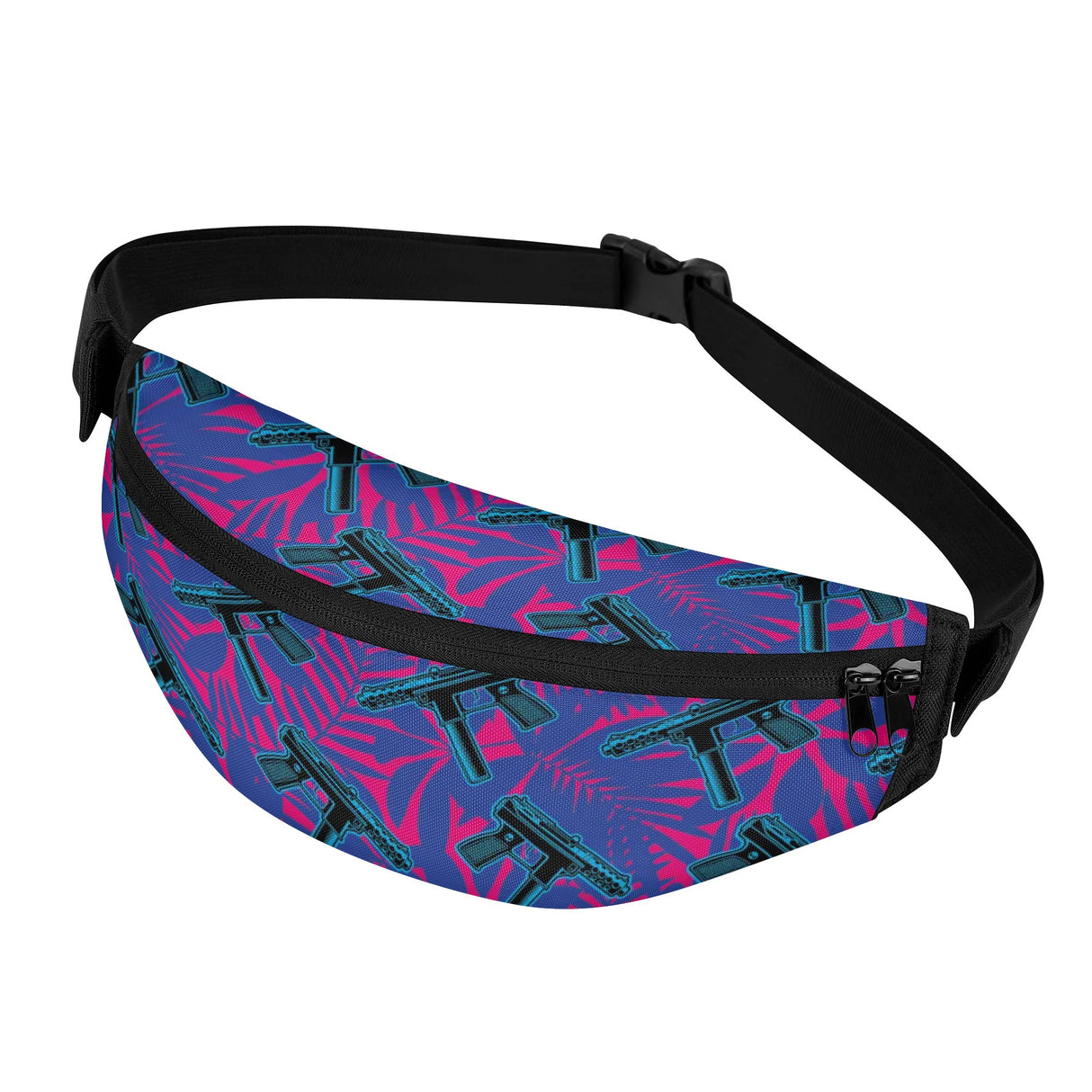 9 Lives Fanny Pack