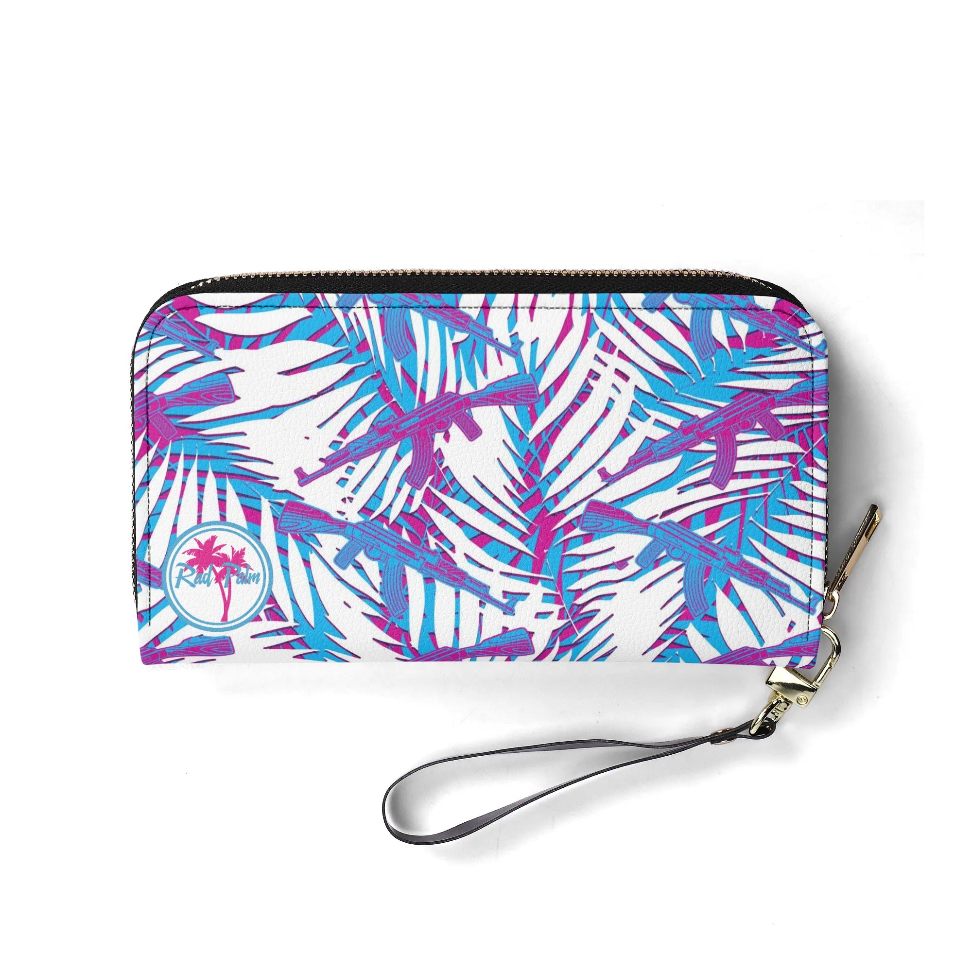 Miami Vice 3 PU Leather Wallet