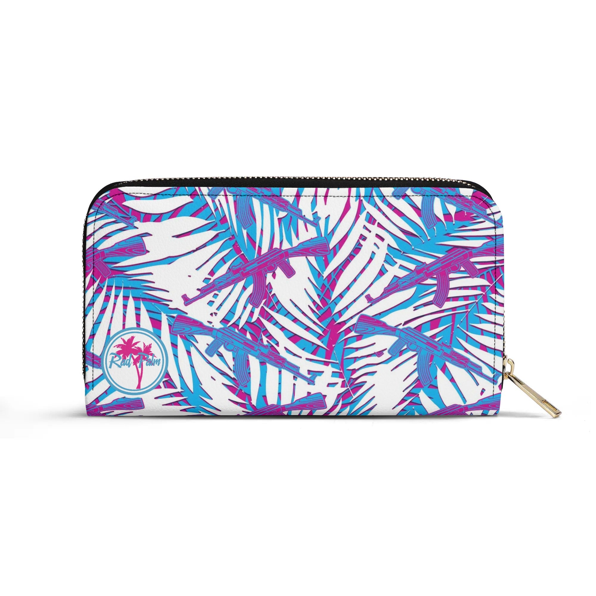 Miami Vice 3 PU Leather Wallet