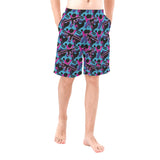 Pantalones cortos de tabla Honey Badger