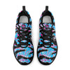 Miami Tiger Stripe Running Shoes