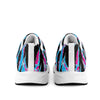 Miami Tiger Stripe Running Shoes