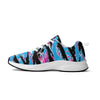 Miami Tiger Stripe Running Shoes