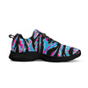 Miami Tiger Stripe Running Shoes