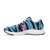 Miami Tiger Stripe Running Shoes