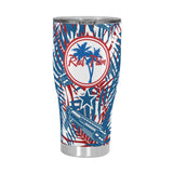 3D Personalized Stainless Steel Tumbler 30oz Printed Cup Gift