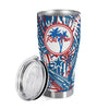 3D Personalized Stainless Steel Tumbler 30oz Printed Cup Gift