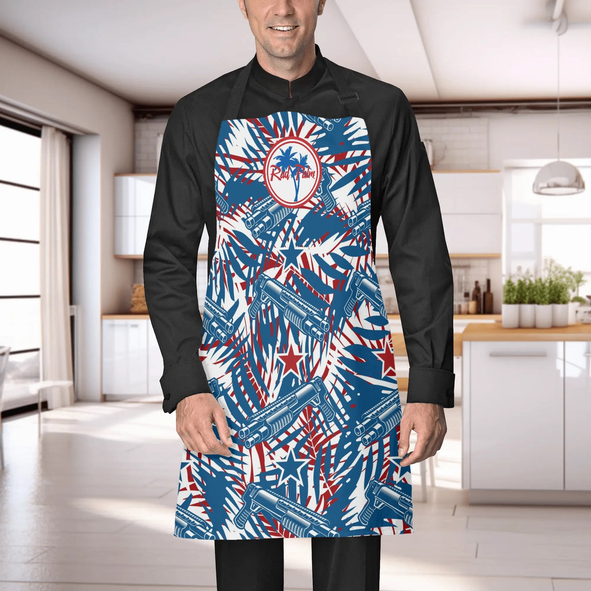 American Shotty Apron