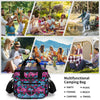 Neon Glocks Insulated Leakproof Cooler Bag Lunch Box