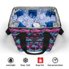 Neon Glocks Insulated Leakproof Cooler Bag Lunch Box