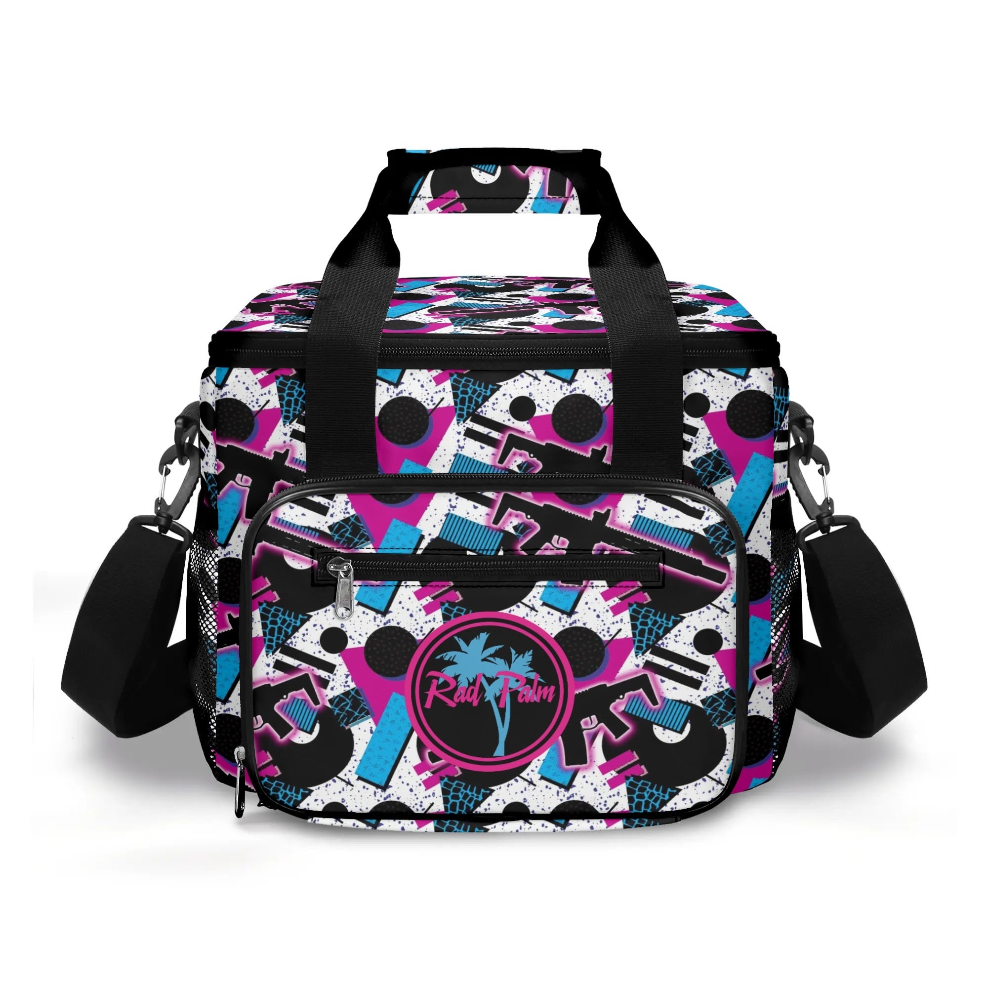 Honey Badger Insulated Leakproof Cooler Bag Lunch Box