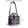 Honey Badger Insulated Leakproof Cooler Bag Lunch Box