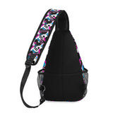 Bolso bandolera Honey Badger