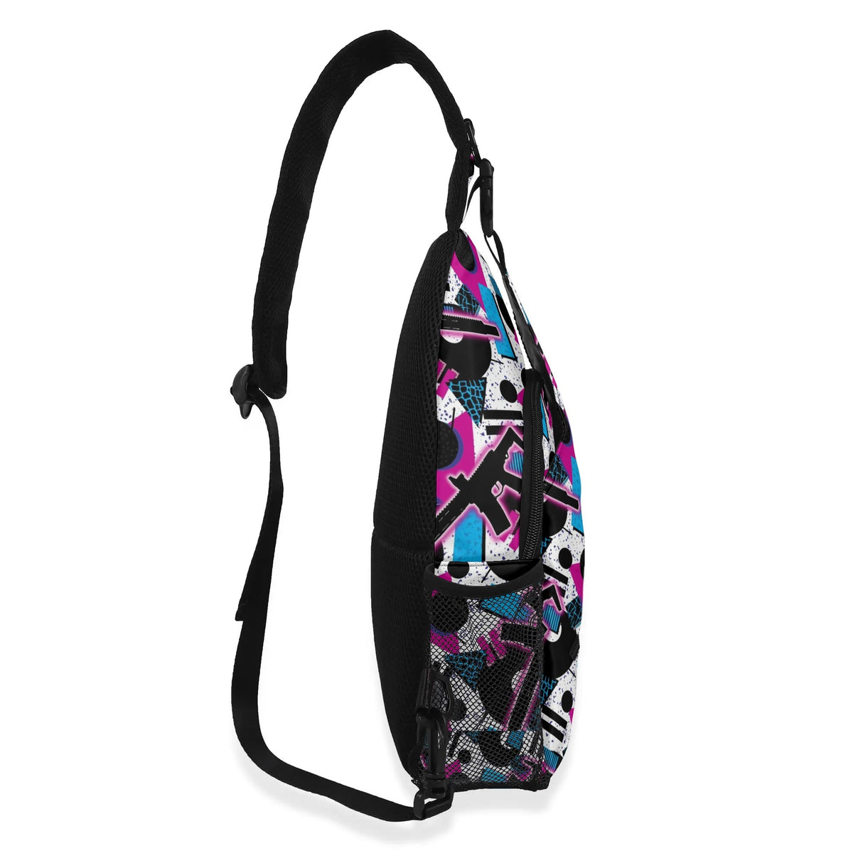 Bolso bandolera Honey Badger