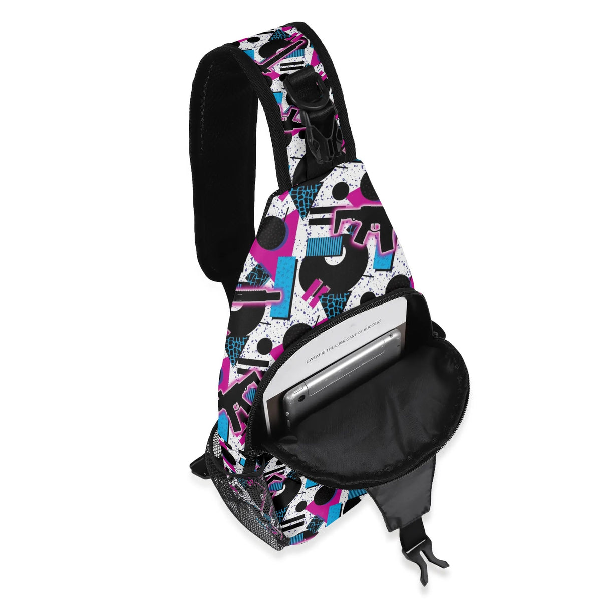 Bolso bandolera Honey Badger