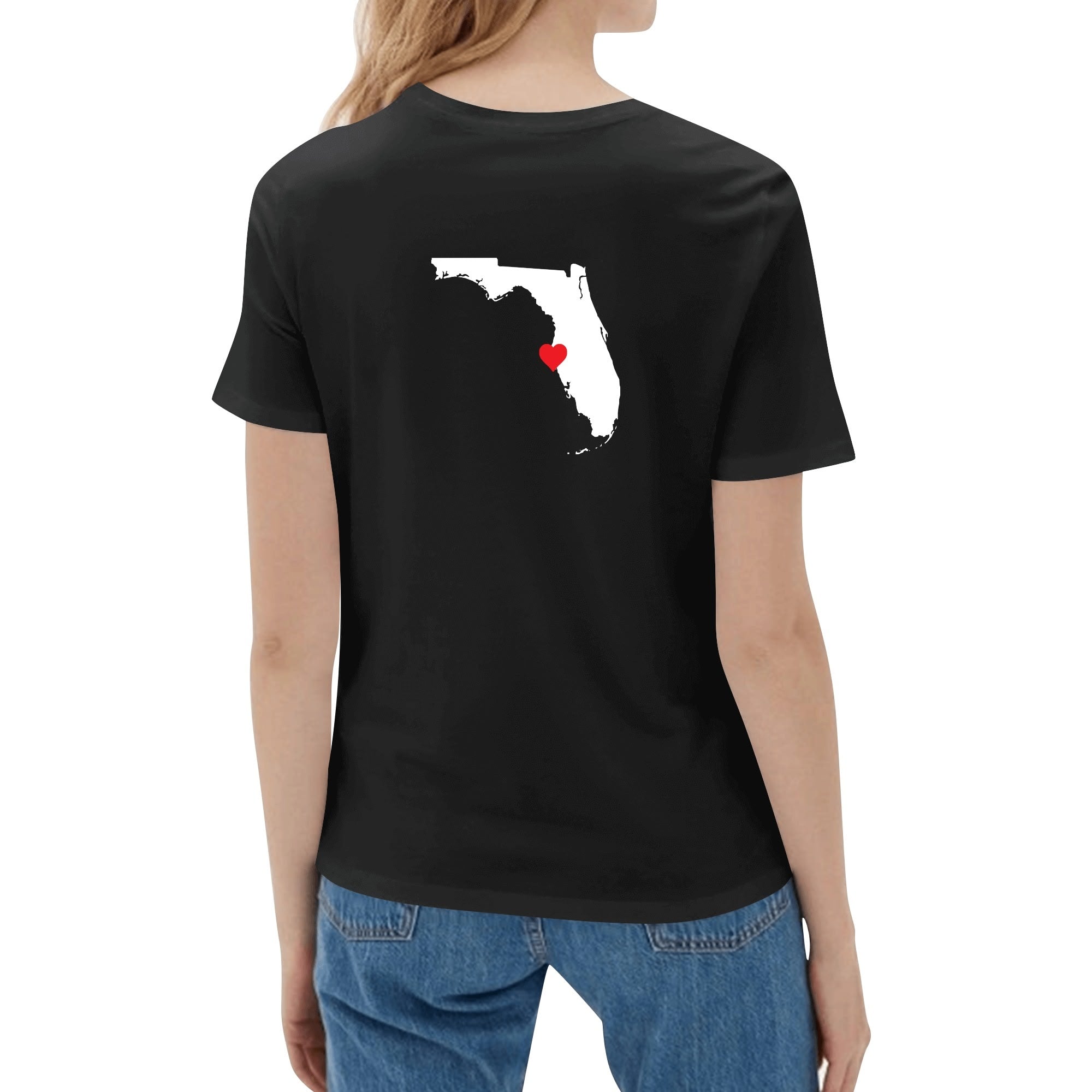 Womens Operation Back The Bay T Shirt