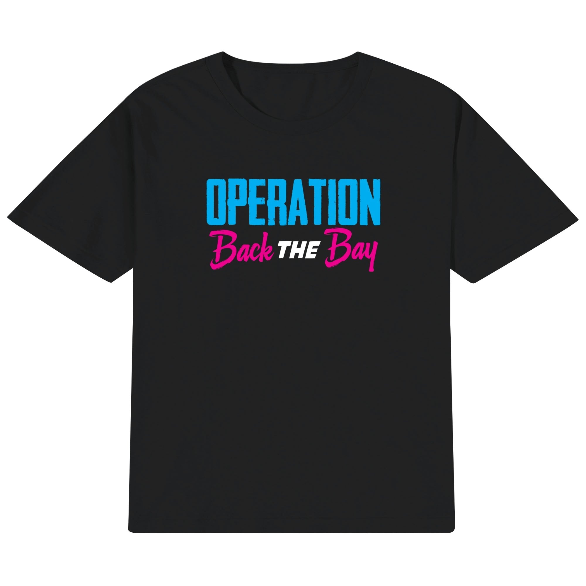 Kids Operation Back The Bay T-Shirt