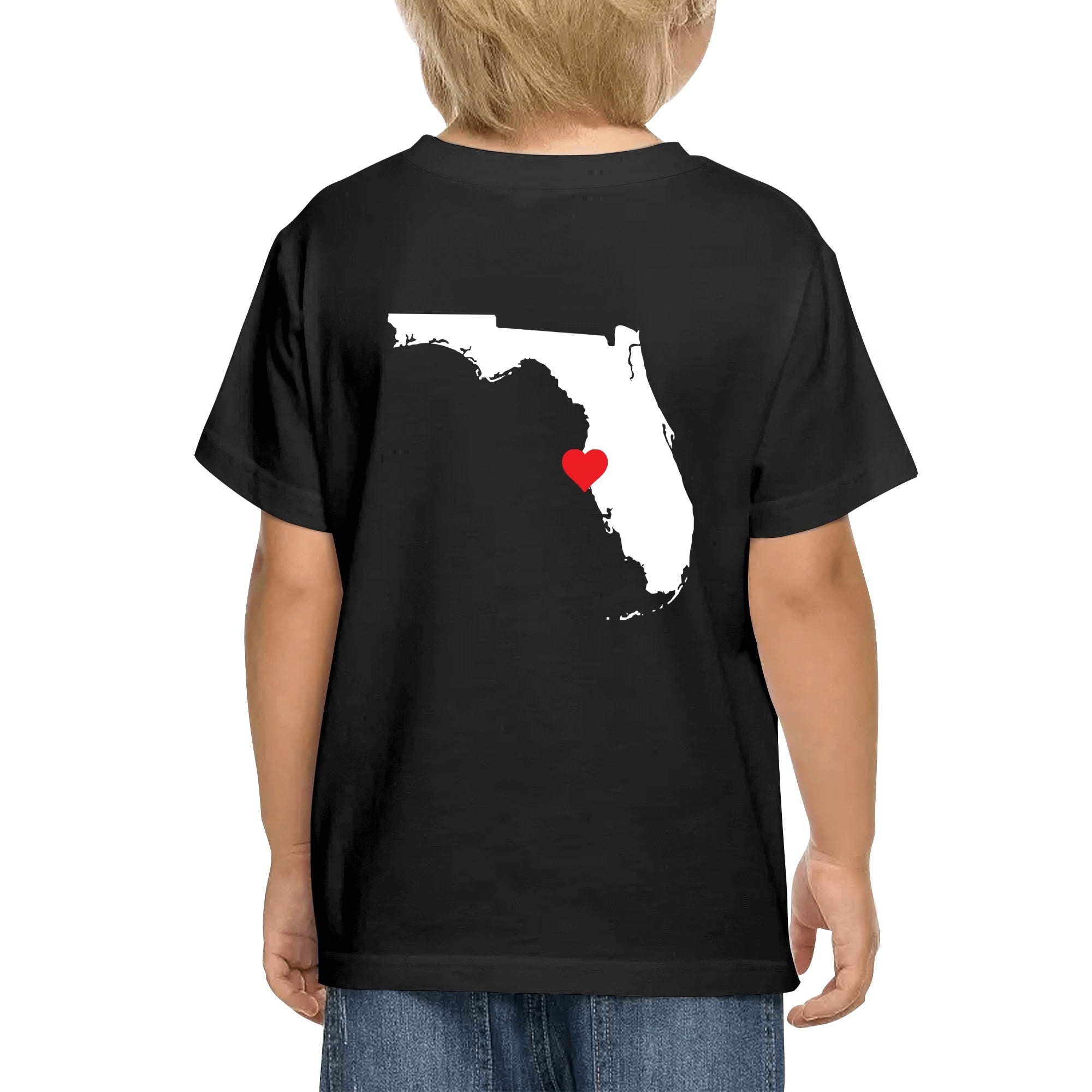 Kids Operation Back The Bay T-Shirt