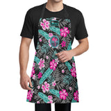 Chef JROD/Rad Palm Evening Tropics Apron