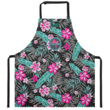 Chef JROD/Rad Palm Evening Tropics Apron