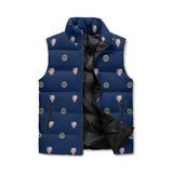 Trump Zip Up Puffer Vest