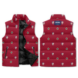 Trump Zip Up Puffer Vest