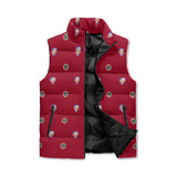 Trump Zip Up Puffer Vest