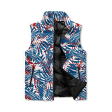 American Shotty Zip Up Puffer Vest