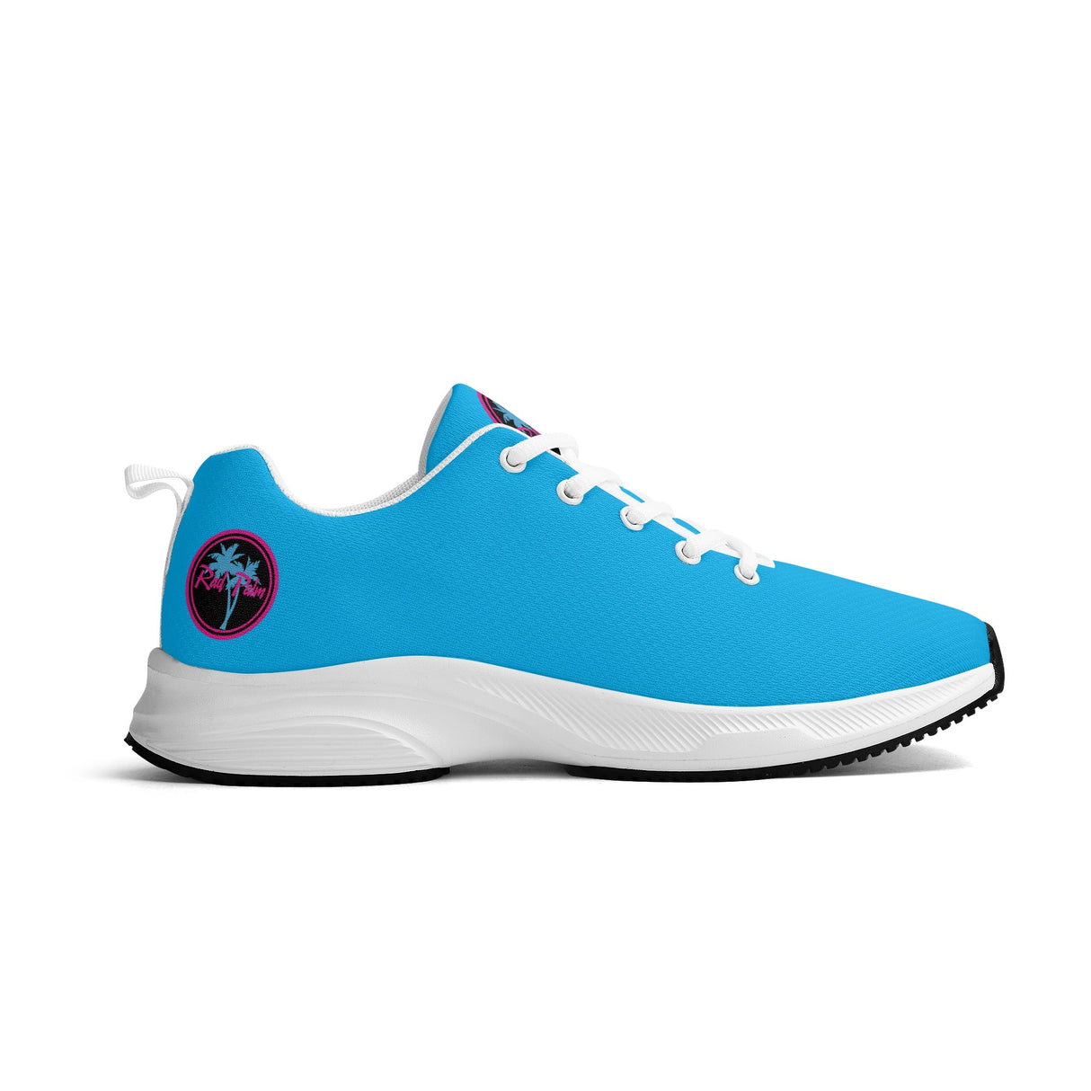 Blue Rad Palm Running Shoes