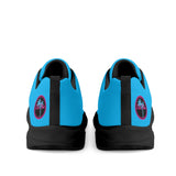 Blue Rad Palm Running Shoes