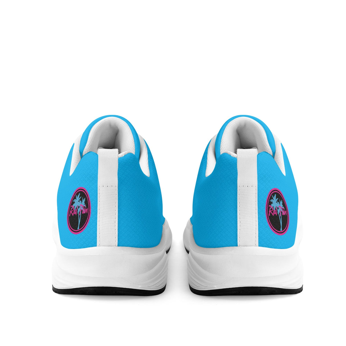 Blue Rad Palm Running Shoes