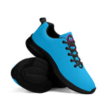 Blue Rad Palm Running Shoes