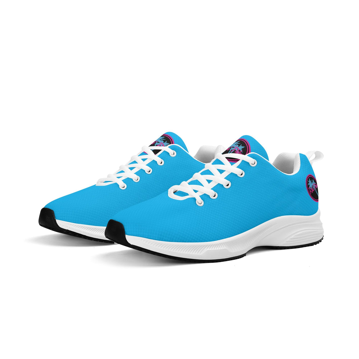 Blue Rad Palm Running Shoes