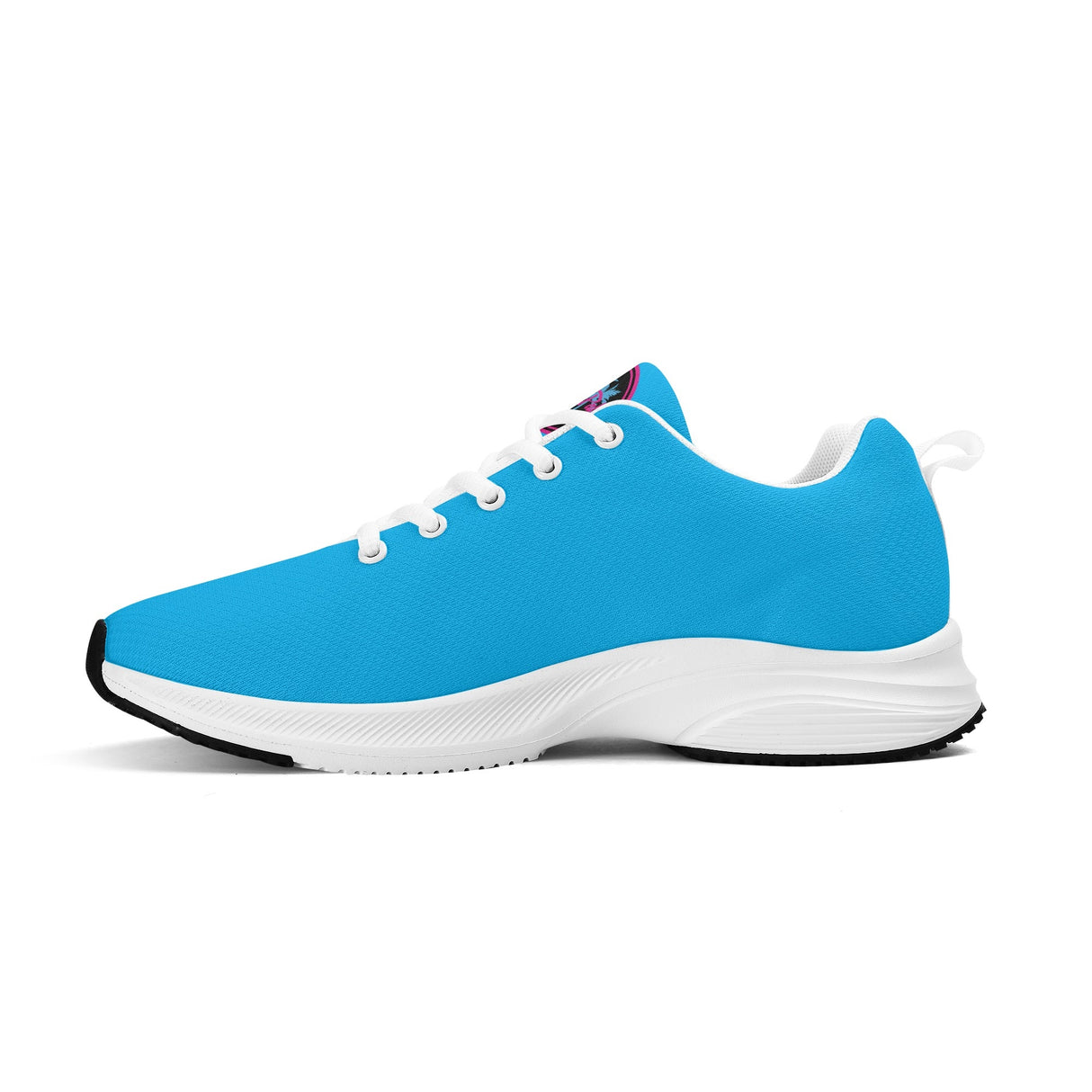 Blue Rad Palm Running Shoes