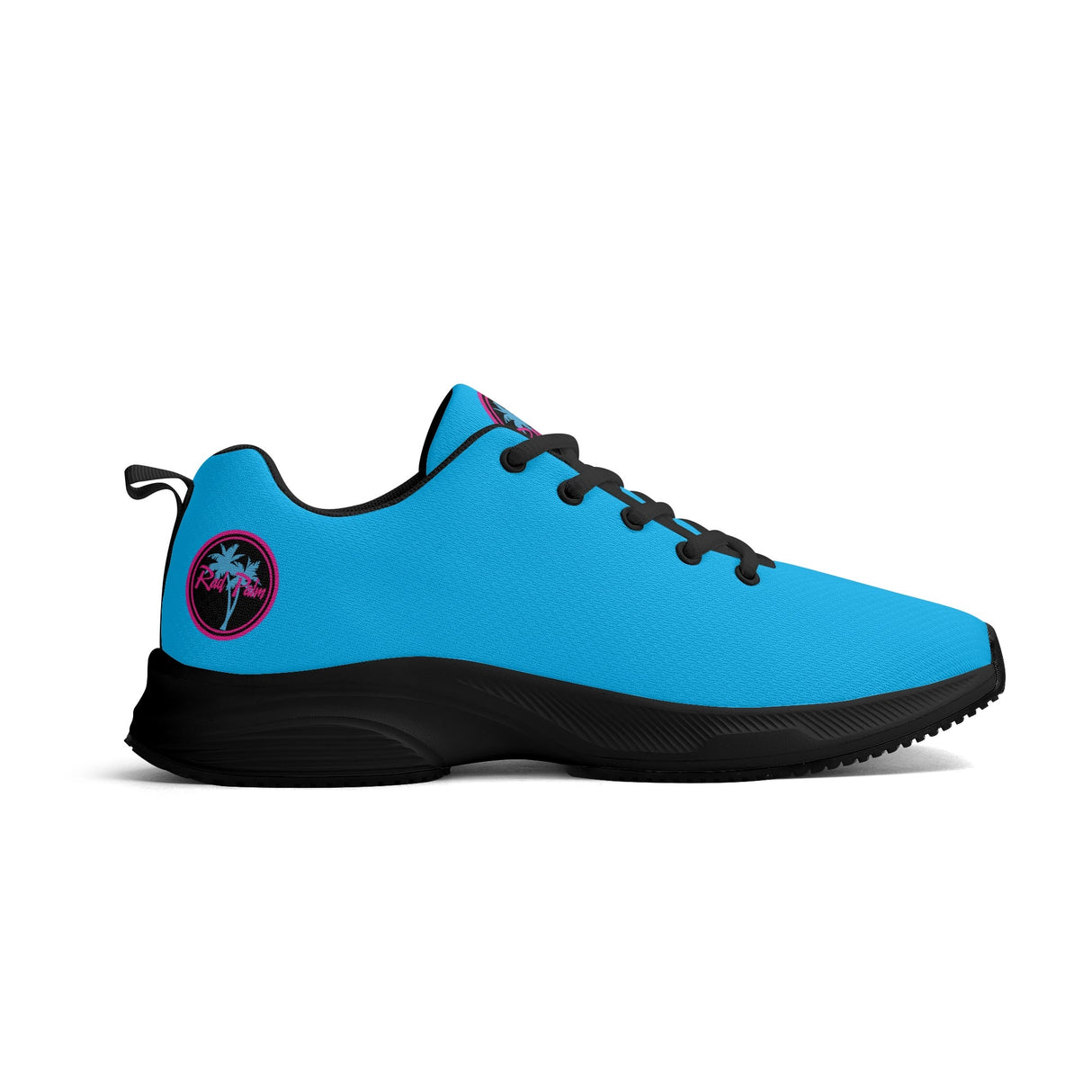 Blue Rad Palm Running Shoes