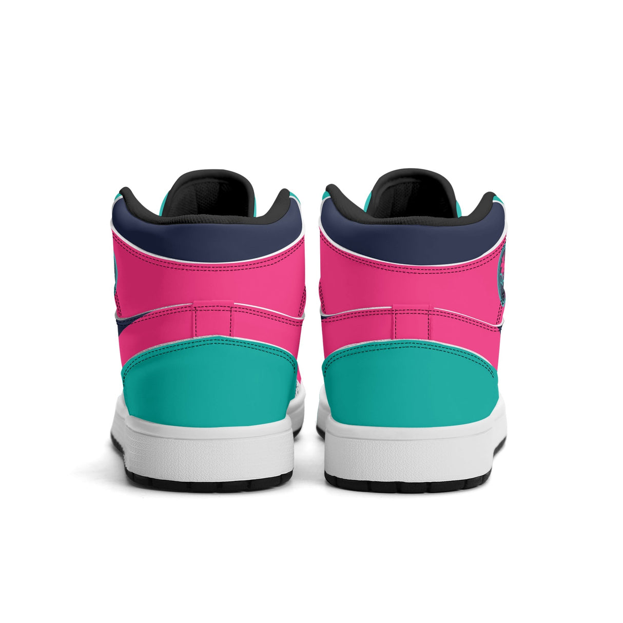 Bottoms Up Womens Premium PU Leather Sneakers-V2