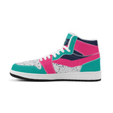 Bottoms Up Womens Premium PU Leather Sneakers-V2