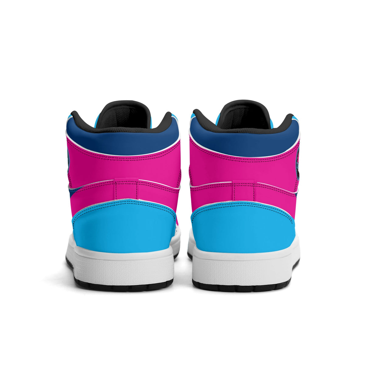 Bottoms Up Womens Premium PU Leather Sneakers-V2