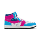 Bottoms Up Womens Premium PU Leather Sneakers-V2