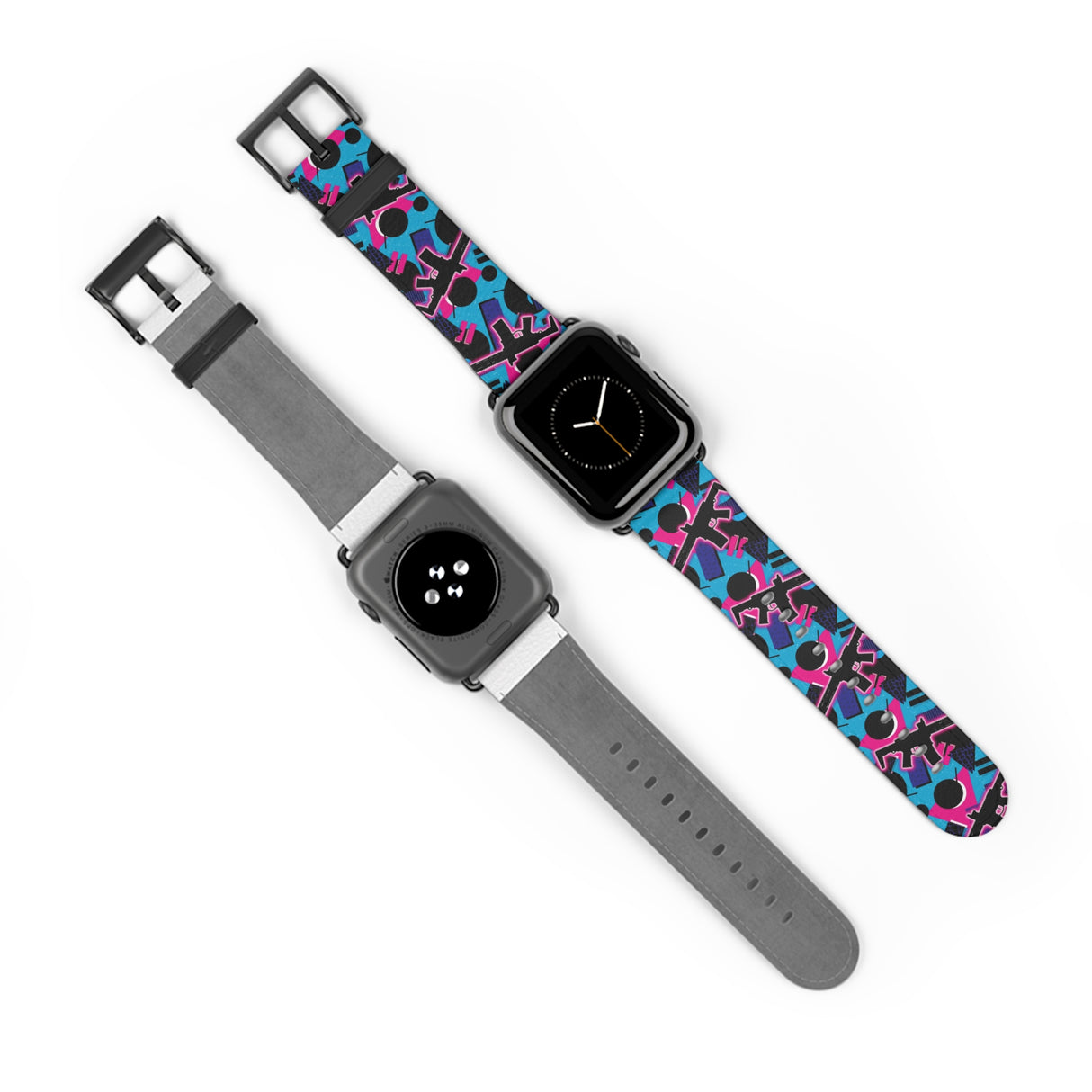 Correa para Apple Watch con diseño de tejón de miel