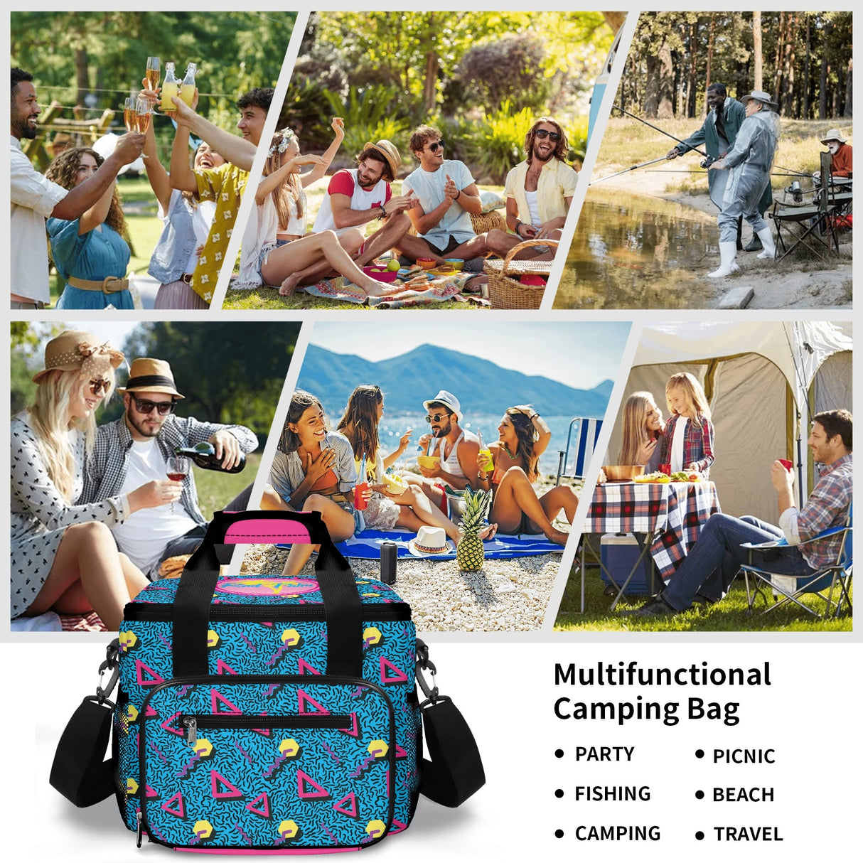 Pop 85 Leakproof Cooler Bag