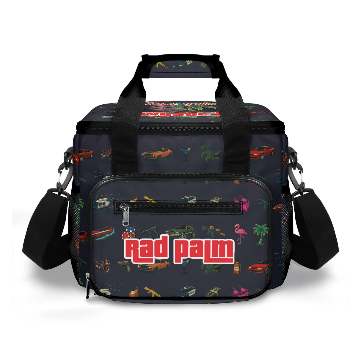 Wasted Leakproof Cooler Bag