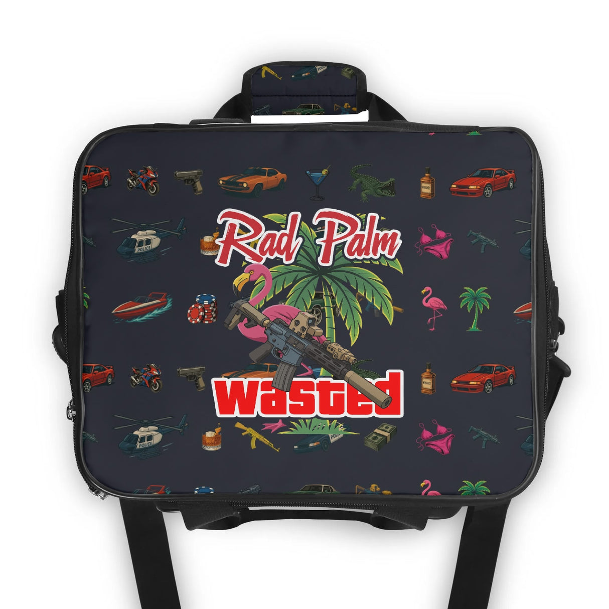 Wasted Leakproof Cooler Bag