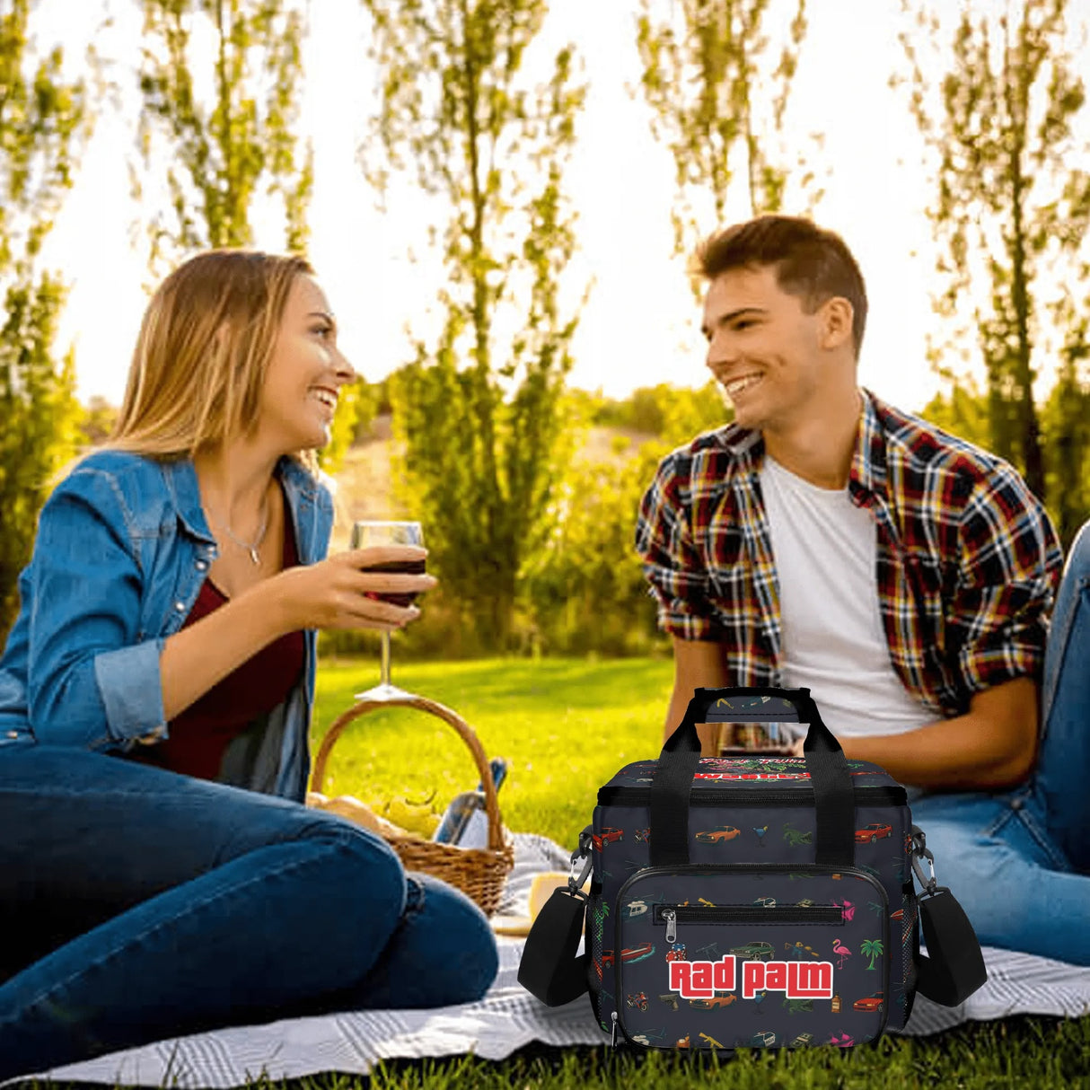 Wasted Leakproof Cooler Bag